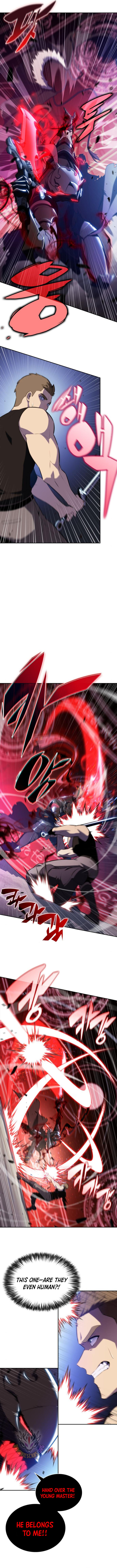 The Regressed Son of a Duke is an Assassin Chapter 78 15